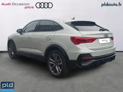 Photo 38 Audi Q3  Sportback 35 TFSI 150 ch S tronic 7