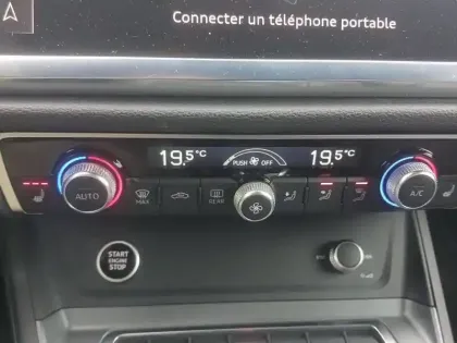 Photo 63 Audi Q3  Sportback 35 TFSI 150 ch S tronic 7