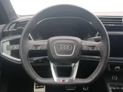 Photo 15 Audi Q3  Sportback 35 TFSI 150 ch S tronic 7