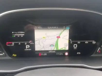 Photo 16 Audi Q3  Sportback 35 TFSI 150 ch S tronic 7