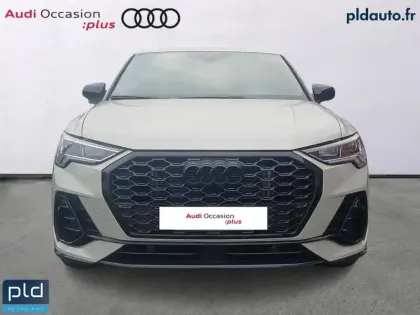 Photo 7 Audi Q3  Sportback 35 TFSI 150 ch S tronic 7