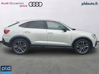 Photo 40 Audi Q3  Sportback 35 TFSI 150 ch S tronic 7