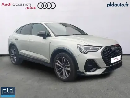 Photo 42 Audi Q3  Sportback 35 TFSI 150 ch S tronic 7