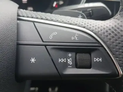 Photo 34 Audi Q3  Sportback 35 TFSI 150 ch S tronic 7