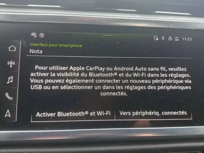 Photo 65 Audi Q3  Sportback 35 TFSI 150 ch S tronic 7