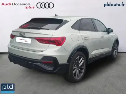 Photo 41 Audi Q3  Sportback 35 TFSI 150 ch S tronic 7