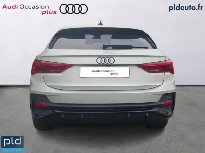 Photo 6 Audi Q3  Sportback 35 TFSI 150 ch S tronic 7