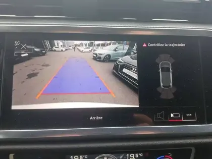 Photo 69 Audi Q3  Sportback 35 TFSI 150 ch S tronic 7