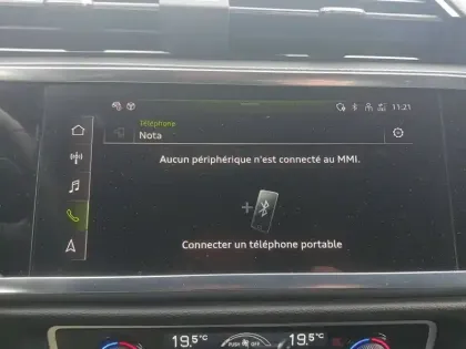 Photo 56 Audi Q3  Sportback 35 TFSI 150 ch S tronic 7