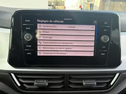 Photo 22 Volkswagen T-roc  2.0 TDI 116 Start/Stop BVM6