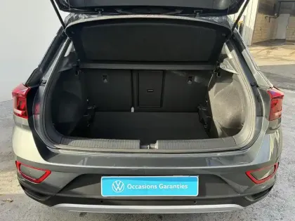 Photo 8 Volkswagen T-roc  2.0 TDI 116 Start/Stop BVM6