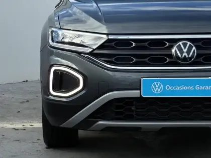 Photo 10 Volkswagen T-roc  2.0 TDI 116 Start/Stop BVM6