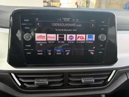 Photo 21 Volkswagen T-roc  2.0 TDI 116 Start/Stop BVM6