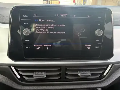 Photo 18 Volkswagen T-roc  2.0 TDI 116 Start/Stop BVM6