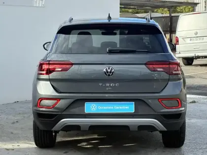 Photo 1 Volkswagen T-roc  2.0 TDI 116 Start/Stop BVM6