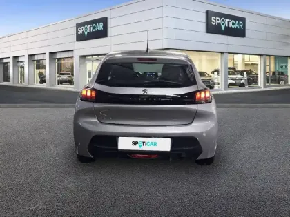 Photo 4 Peugeot 208  PureTech 75 S&S BVM5