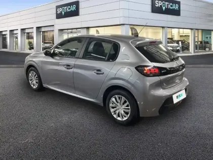 Photo 22 Peugeot 208  PureTech 75 S&S BVM5