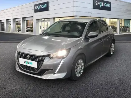 Photo Peugeot 208 Active