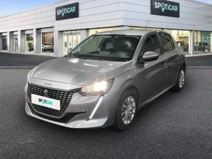 Photo 16 Peugeot 208  PureTech 75 S&S BVM5