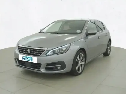 Photo Peugeot 308 Tech Edition
