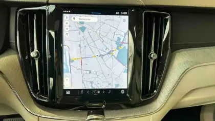 Photo 14 Volvo Xc60  T6 AWD Hybride rechargeable 253 ch+145 ch Geartronic 8