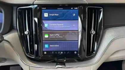 Photo 13 Volvo Xc60  T6 AWD Hybride rechargeable 253 ch+145 ch Geartronic 8