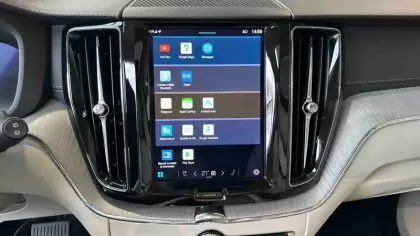 Photo 58 Volvo Xc60  T6 AWD Hybride rechargeable 253 ch+145 ch Geartronic 8