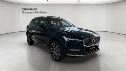 Photo 51 Volvo Xc60  T6 AWD Hybride rechargeable 253 ch+145 ch Geartronic 8