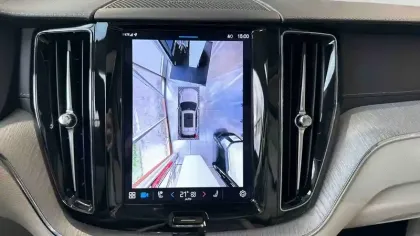 Photo 38 Volvo Xc60  T6 AWD Hybride rechargeable 253 ch+145 ch Geartronic 8