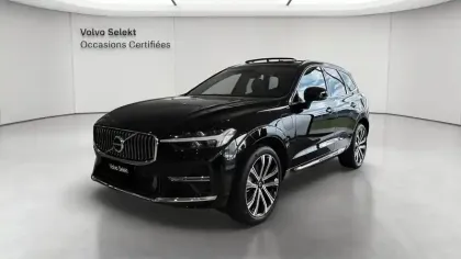Photo 44 Volvo Xc60  T6 AWD Hybride rechargeable 253 ch+145 ch Geartronic 8