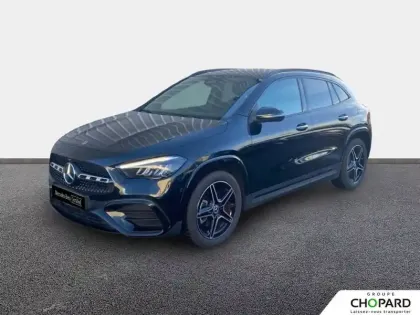 Photo Mercedes Gla Amg Line