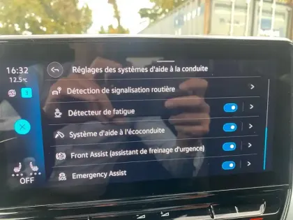 Photo 20 Volkswagen Id.4  204 ch