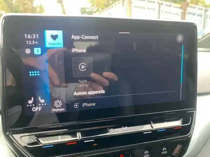 Photo 18 Volkswagen Id.4  204 ch