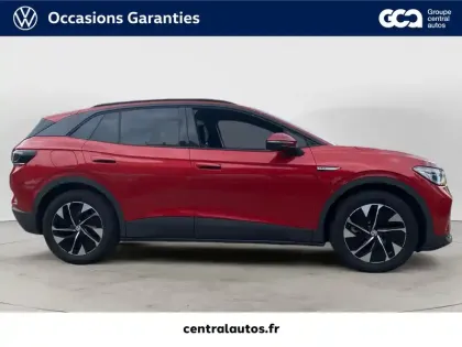 Photo 5 Volkswagen Id.4  204 ch