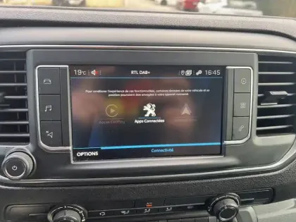 Photo 12 Peugeot Expert  FGN TOLE STANDARD BLUEHDI 145 S&S EAT8