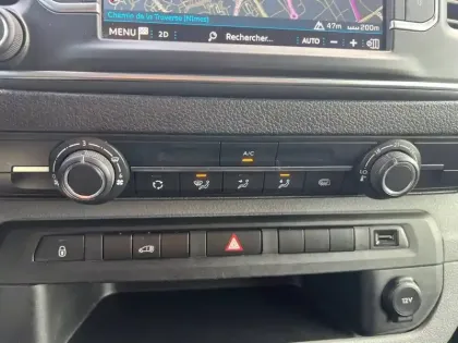 Photo 14 Peugeot Expert  FGN TOLE STANDARD BLUEHDI 145 S&S EAT8