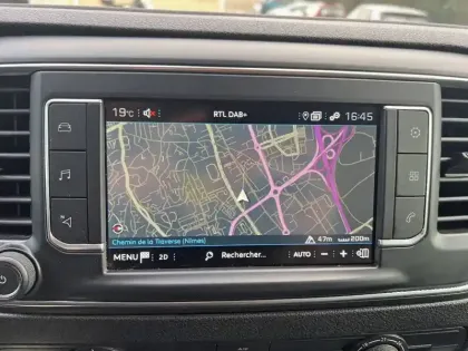 Photo 13 Peugeot Expert  FGN TOLE STANDARD BLUEHDI 145 S&S EAT8