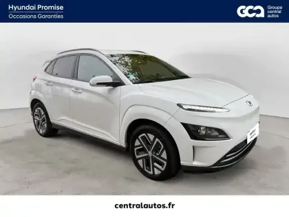 Photo 6 Hyundai Kona  Electrique 39 kWh - 136 ch