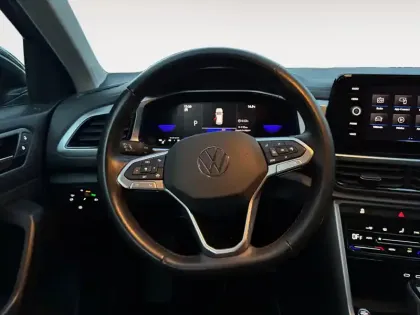 Photo 11 Volkswagen T-roc  1.5 TSI EVO2 150 Start/Stop DSG7