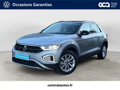 Photo Volkswagen T-roc Life Plus