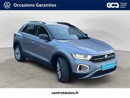 Photo 6 Volkswagen T-roc  1.5 TSI EVO2 150 Start/Stop DSG7