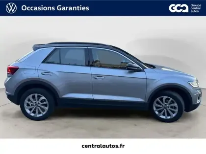 Photo 5 Volkswagen T-roc  1.5 TSI EVO2 150 Start/Stop DSG7