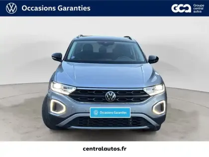 Photo 7 Volkswagen T-roc  1.5 TSI EVO2 150 Start/Stop DSG7