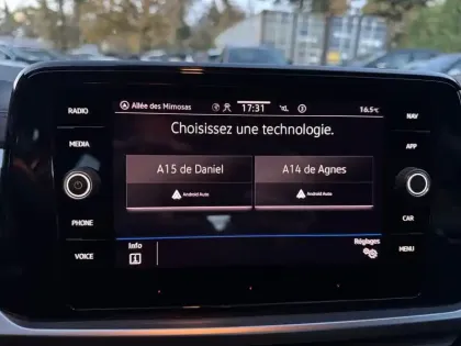 Photo 19 Volkswagen T-roc  1.5 TSI EVO2 150 Start/Stop DSG7