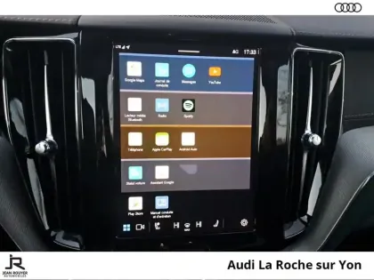 Photo 22 Volvo Xc60  B4 (Diesel) 197 ch Geartronic 8