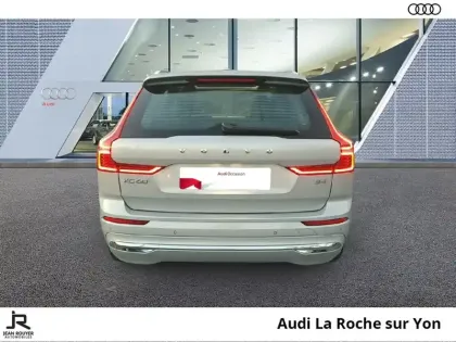 Photo 2 Volvo Xc60  B4 (Diesel) 197 ch Geartronic 8