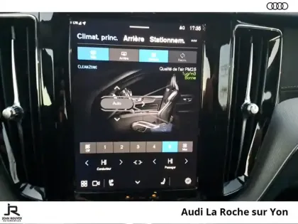 Photo 27 Volvo Xc60  B4 (Diesel) 197 ch Geartronic 8