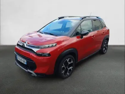 Photo Citroën C3 Aircross Max