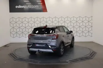 Photo 2 Renault Captur  E-Tech full hybrid 145