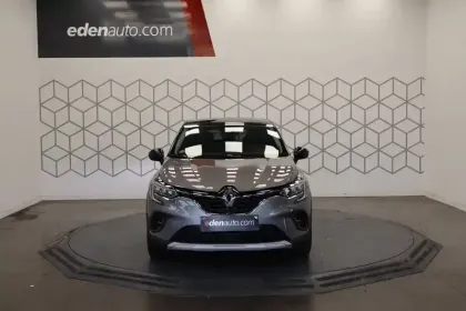 Photo 12 Renault Captur  E-Tech full hybrid 145